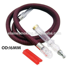 Small Order Accept Hookah Shisha Hose With Ice